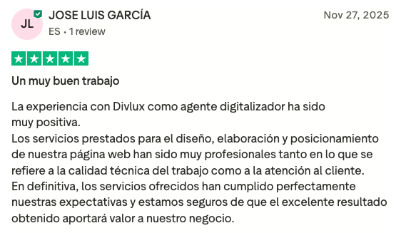 trustpilot opinion kit digital