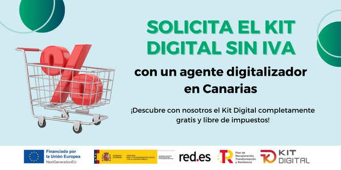 kit digital sin iva