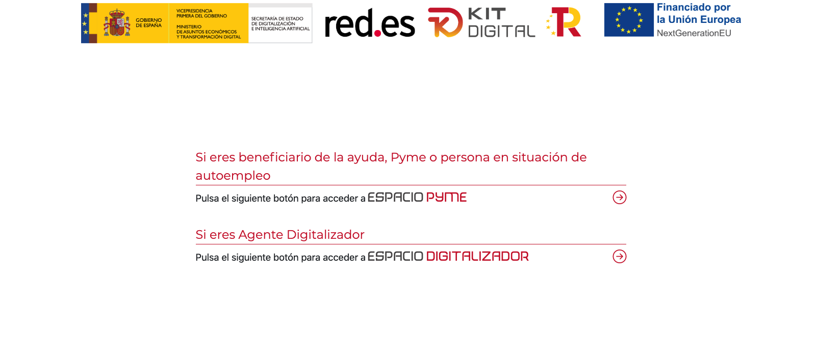 acceso a red.es
