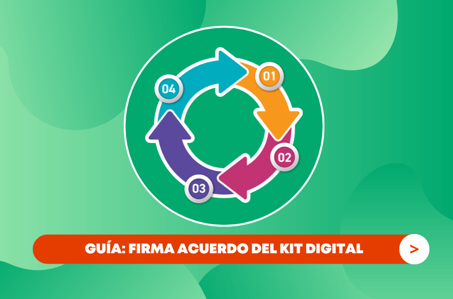 firma acuerdo kit digital red.es