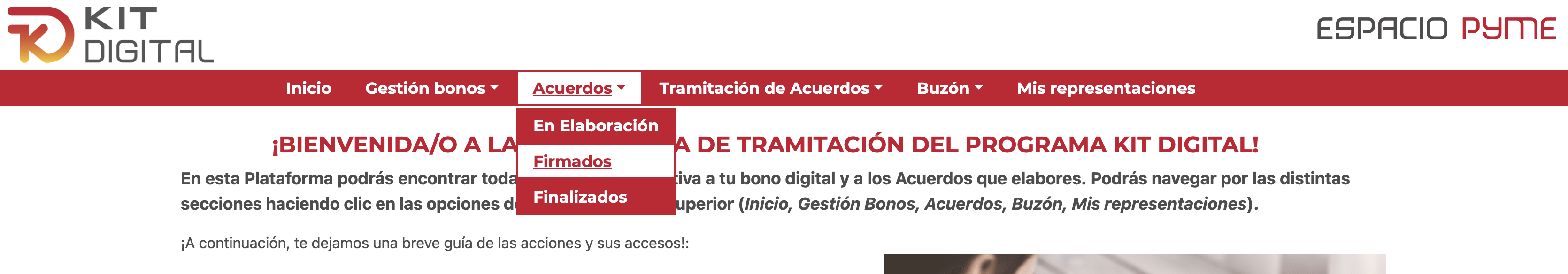 firma acuerdo kit digital